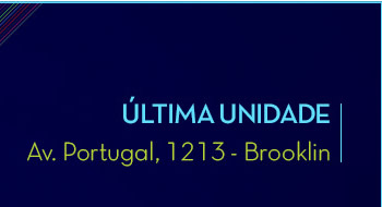 One Brooklin - Última Unidade 