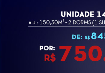 Unidade 14 - 1 andar 