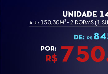 Unidade 14 - 1 andar 