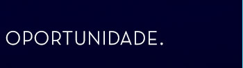 Não Perca essa oportunidade