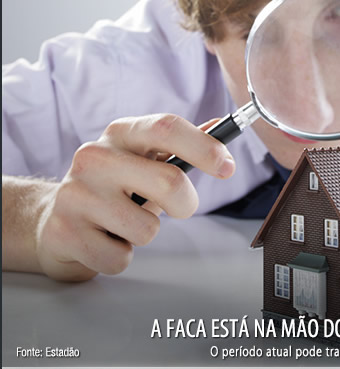 A Faca está na mão do comprador; o queijo nem tanto