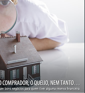 A Faca está na mão do comprador; o queijo nem tanto