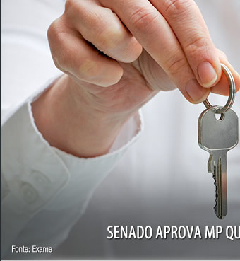 Senado aprova MP que permite venda de imóveis da União