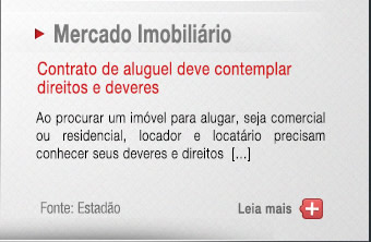Mercado Imobiliário