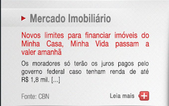 Novos limites para financiar imóveis do Minha Casa, Minha Vida passam a valer amanhã