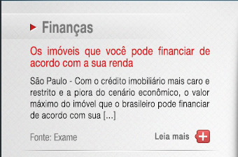 Finanças
