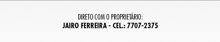 Direto com o propriertário: