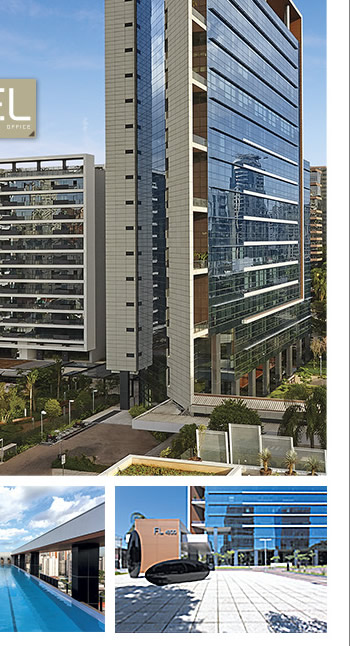 Fotos do complexo FL 4300