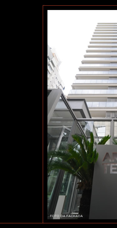 Foto da Fachada