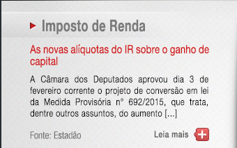 Imposto de renda