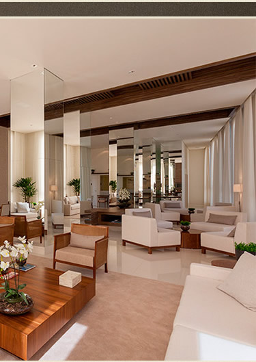 Fotos do salão de festas