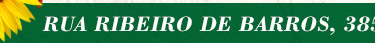 Rua Ribeiro de Barros, 385 x Rua Miranda de Azevedo