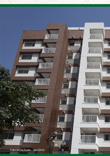 Foto da fachada - Jan/2016