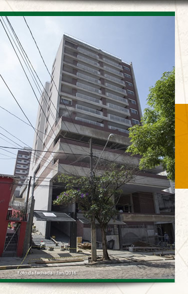 Foto da fachada - Jan/2016