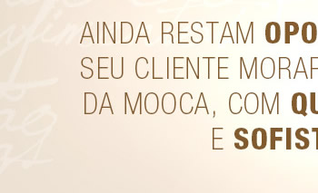 Ainda restam oportunidades