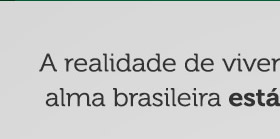 A realidade de viver com conforto