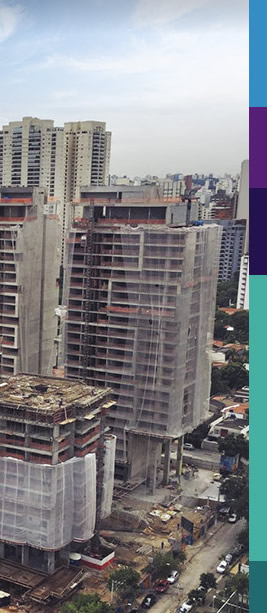 Foto da Fachada - Obra Fev/2016