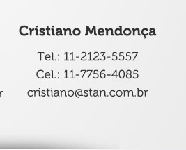 Cristiano Mendonça