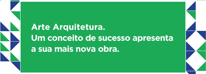 Arte Arquitetura. 