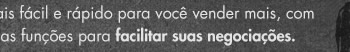 Modernizamos nosso site para ficar ainda mais fácil e rápido