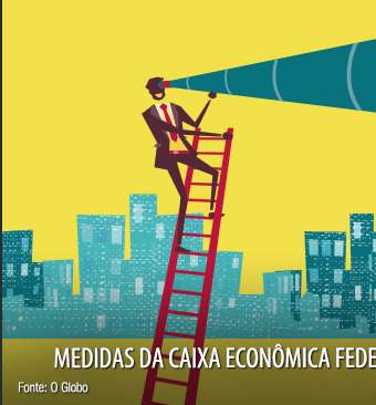 Medidas da Caixa Econômica Federal reaquecem mercado imobiliário