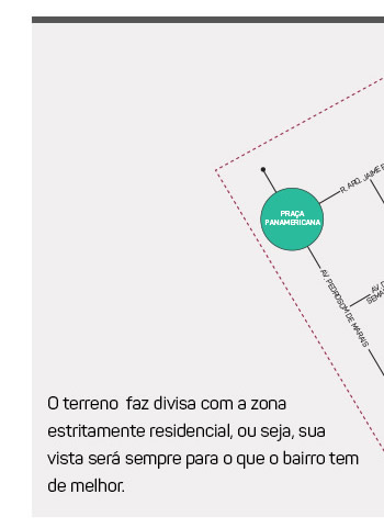 Croqui de localização sem escala