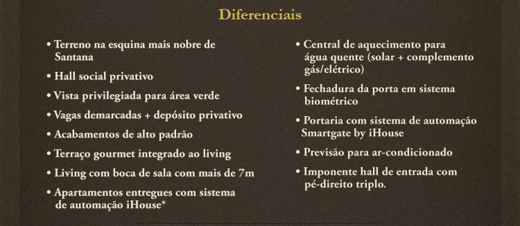 Diferenciais