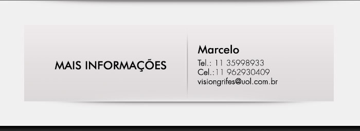 Mais info: Marcelo