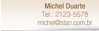 enviar um e-mail para Michel Duarte
