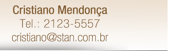 enviar e-mail para Cristiano Mendonça