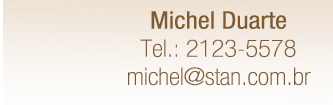 enviar um e-mail para Michel Duarte
