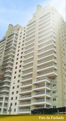 Fachada do Vista Alegre