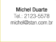 enviar email para Michel Duarte