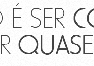 O Perfetto já está quase pronto!