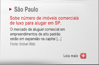 Sobe n.o de imóveis comerciais de luxo para alugar em SP