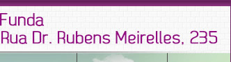 Av Ordem e Progresso, 100 x Rua Dr. Rubens Meirelles, 235