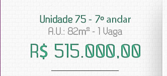 Unidade 75 - 7o andar