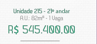 Unidade 215 - 21o andar