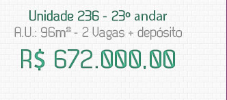 Unidade 236 - 23o andar