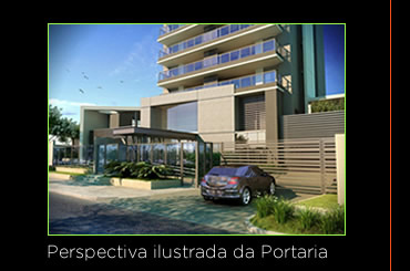 Perspectiva Ilustrada da Portaria