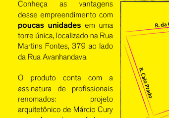 Proximidade do Centro Cultural da Cidade