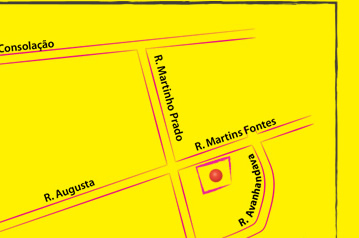 Proximidade do Centro Cultural da Cidade