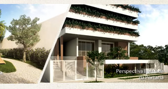 Perspectiva Ilustrada da Portaria