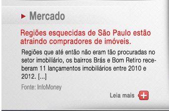 Regiões esquecidas de São Paulo estão atraindo compradores de imóveis