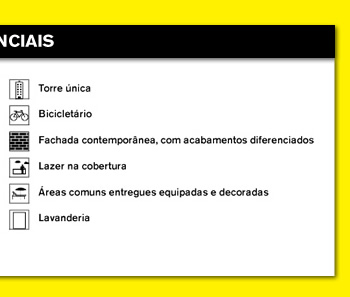 Diferenciais oferecidos pelo Motion Avanhandava