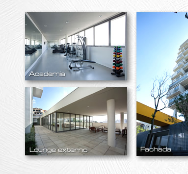 Fotos da Academia,Lounge externo e Fachada