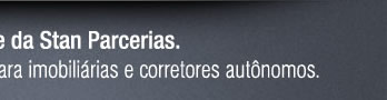Acesse o novo site da Stan Parcerias