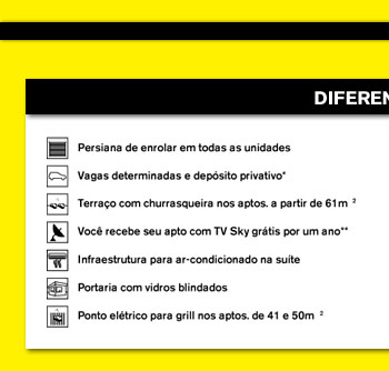 Diferenciais Motion Avanhandava