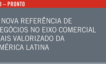 FL Corporate - Pronto para locação