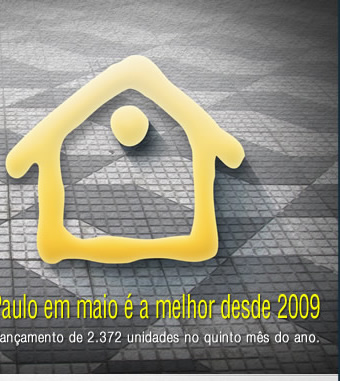 Venda de imóveis novos em São Paulo em maio é a melhor desde 2009